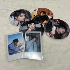 M!LK　佐野勇斗　生誕カフェ　コースター　トレカ　ランダム　コンプ