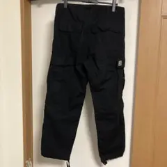 carhartt WIP カーゴパンツ　w33/l30 黒