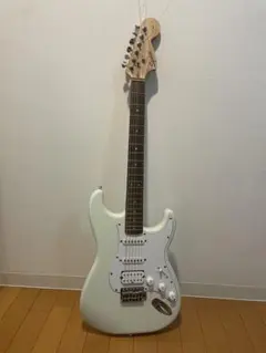 Squier Affinity Stratocaster 改造ありのサムネイル