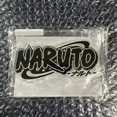 アクリルロゴディスプレイEX NARUTO-ナルト- ブラック
