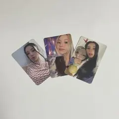 TWICE チェヨン トレカ 3枚セット