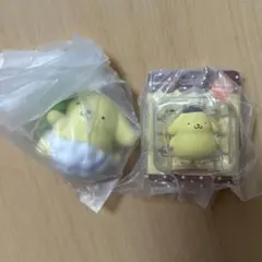 ポムポムプリンセット