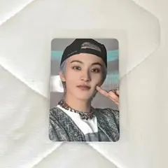 NCT127 マーク　トレカ　Ay-Yo MD