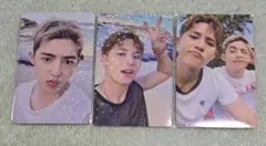 エスクプス ミンギュ HYPE VIBES Weverse特典 セット