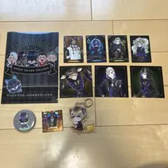 未使用　ディズニー　ツイステッドワンダーランド　グッズセット