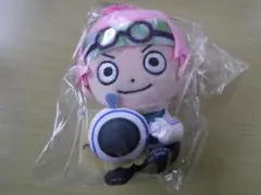 ワンピース　コビー　マスコットぬいぐるみ　USJ　コレクタブル マスコット