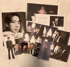 BTS ARIRANG JIN トレカ・ポスター