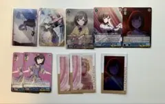 東雲絵名　カードまとめ売り