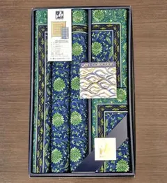 源右衛門窯「源コレクション」の座布団カバー 5枚セット