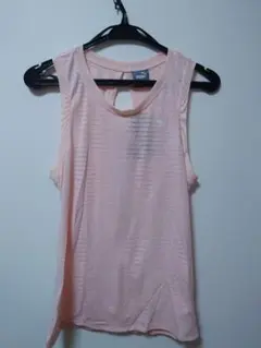 ■新品未使用■PUMA レディース タンクトップ M ピンク