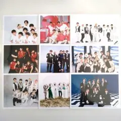 SnowMan 公式写真 オフショ まとめ売り セット 集合 9人