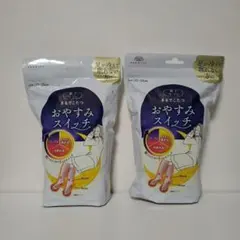 okamoto おやすみスイッチ 22-25cm ピンク2足セット