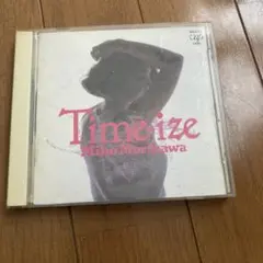 タイムアイズ/森川美穂