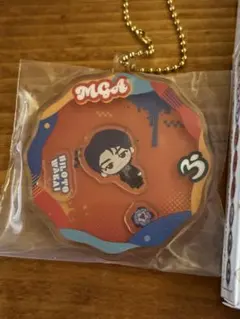 Mrs. Green Apple シャカシャカアクリルチャーム