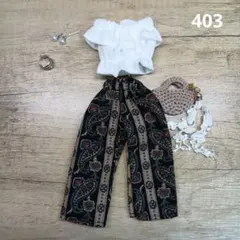 ハンドメイド服 22センチドール セット まとめ408 - メルカリ