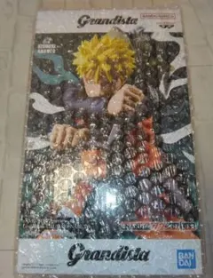 匿名送料込み　Grandista　うずまきナルトフィギュア