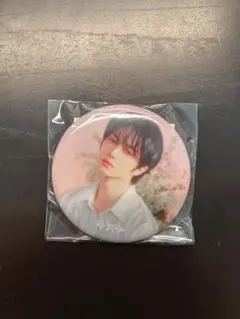 TXT starkissed カプセルトイ 缶バッジ ボムギュ