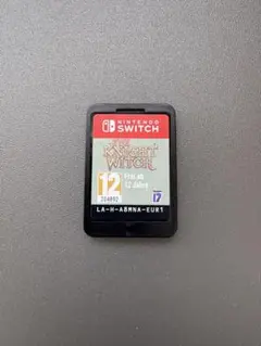 THE KNIGHT WITCH Switch <No.1185>