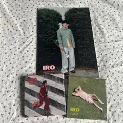 ソ・イングク Special Mini Album「IRO」 3枚セット