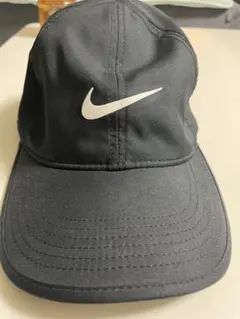 NIKE ランニングキャップ ブラックのサムネイル