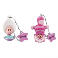 ディズニーキャラクター カラーコレクションチャーム～purple～