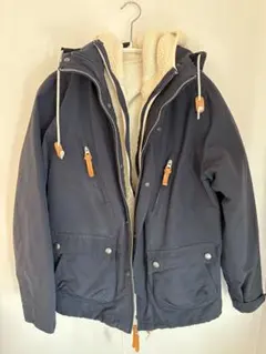 フリークスストア3wayマウンテンパーカー　ネイビー　Mサイズ