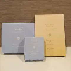 ドモホルンリンクル 基本4点セット ダブル洗顔ミニセット 美白マスク