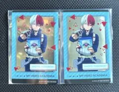 轟焦凍 キャラクターグッズ