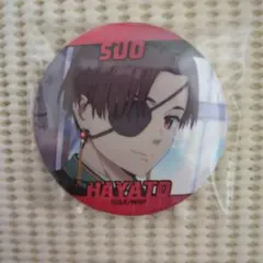 ウィンドブレーカー トレーディング缶バッチ 蘇枋隼飛