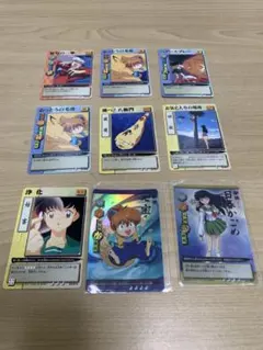 蛇骨 犬夜叉 トレーディングカード 巫法札合戦 - メルカリ