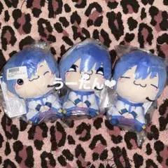 ☆KAITO もちぴこぬいぐるみ KAITO 3種セット - メルカリ
