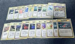 ポケカ　旧裏　トレーナーカード　まとめ売り　20枚