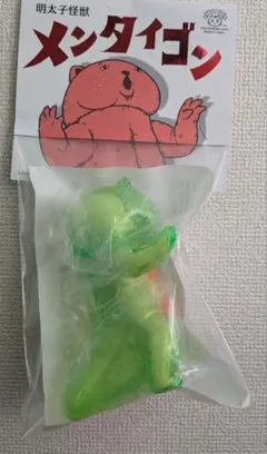 2025年最新】明太子怪獣 メンタイゴンの人気アイテム - メルカリ