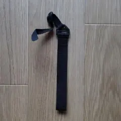水筒用 交換ストラップ ブラック