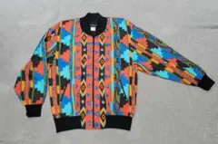 UMBRO アンブロ 長袖 シャツ 総柄 XL マルチカラー | Mercari