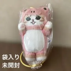 mofusand かいじゅうにゃんマスコット