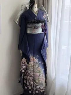 2026年最新】振袖セット 辻が花の人気アイテム - メルカリ