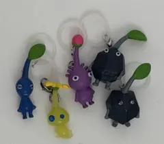 ピクミン ストラップ 6個セット - メルカリ