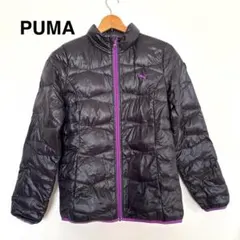 レディース PUMA ライトダウンジャケット M 90/10