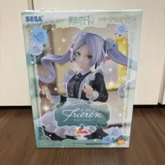 【新品未使用】葬送のフリーレン Luminasta フィギュア メイド