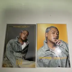 JSB3 ECHOES OF DUALITY フォトカード