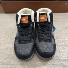 moz ハイカットスニーカー 冬用