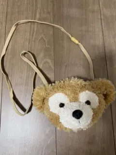 ダッフィー コインケース パスケース