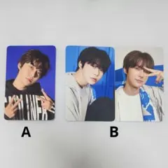 NCT127 ドヨン DOYOUNG トレカ ランダム シーグリ