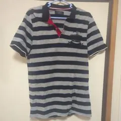 ZARA MANポロシャツ