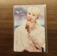 SEVENTEEN HANABI ウジ トレカ