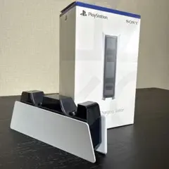 Sony PS5 DualSense Charging Station 中古美品