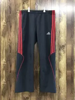 adidas ジャージ 下 M 紺
