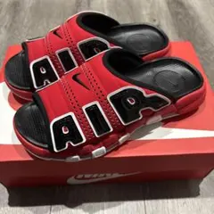 刑*意様 Nike Air More Uptempo Slide 8 (US)