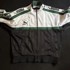 PUMA ストライプジャージ EXTRA セットアップ　バラ売可